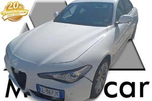 ALFA ROMEO Giulia Giulia 2.0 t Sprint 200cv auto