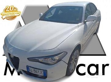 ALFA ROMEO Giulia Giulia 2.0 t Sprint 200cv auto
