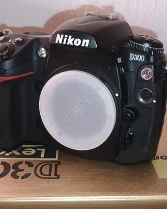 Nikon D300