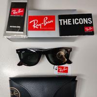 Rayban Wayfarer tartarugati