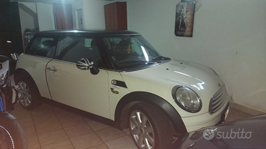 Mini cooper d