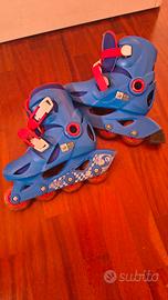Pattini Oxelo Decathlon 30-32