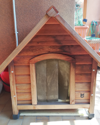 Casetta cane/gatto
