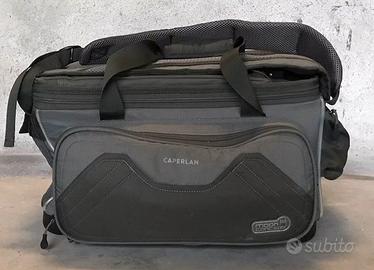 Borsone zaino carryall Caperlan carpfishing