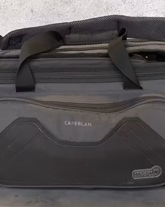 Borsone zaino carryall Caperlan carpfishing
