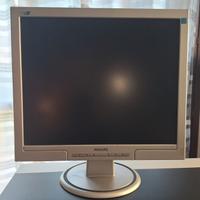Monitor LCD 17" Philips 170S7FS