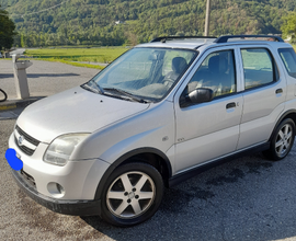 Suzuki Ignis 2° serie 4x4 1500cc da 100 cv