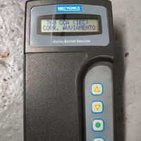 Tester batterie-prova batteria-Battery Analyzer