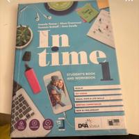 Libro inglese: in time 1