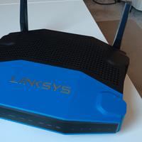 Router LinkSys WRT 1200 AC - compatibile OpenWRT
