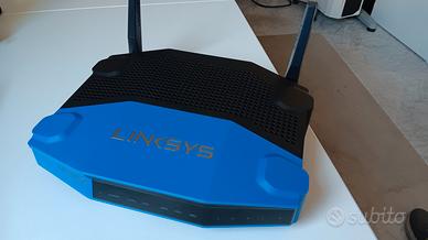 Router LinkSys WRT 1200 AC - compatibile OpenWRT