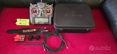 Taranis X9D Plus Special Edition Carbon + optional