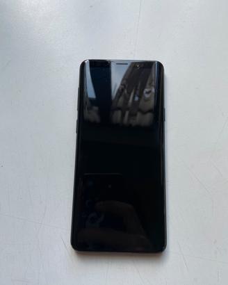 SAMSUNG S9 PLUS 64GB