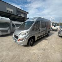 FURGONATO WEINBERG 540 anno 2019 30.000 KM