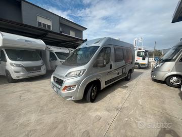 FURGONATO WEINBERG 540 anno 2019 30.000 KM