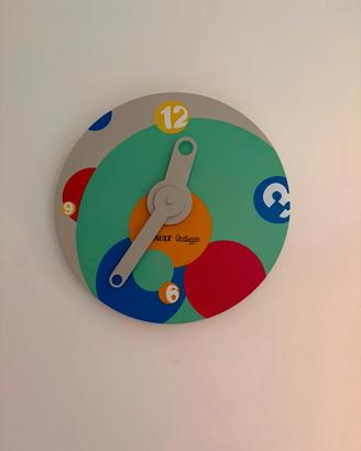 orologio Renault Twingo pop art anni 90
