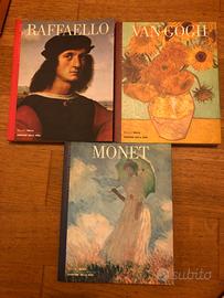 Corriere della sera i classici dell arte 3 volumi