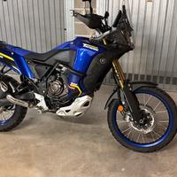 Yamaha tènere t700 word raid