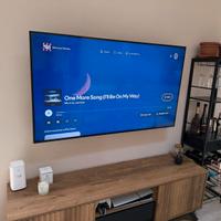 TV Samsung QLED 4K 55'' (2025) QE55Q7F5AUXZT