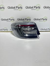 Stop fanale posteriore sx Renault Clio