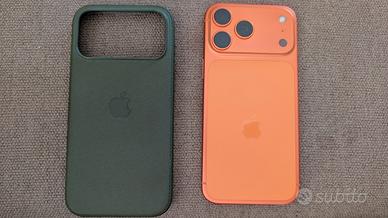 Iphone 17 pro max 512gb arancione