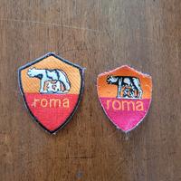patch toppa scudetto della Roma