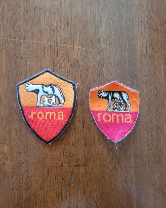 patch toppa scudetto della Roma