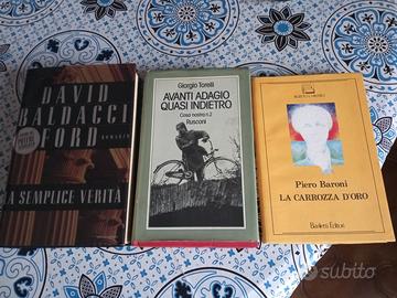 Baldacci Ford + Torelli + Baroni