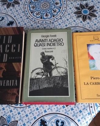 Baldacci Ford + Torelli + Baroni