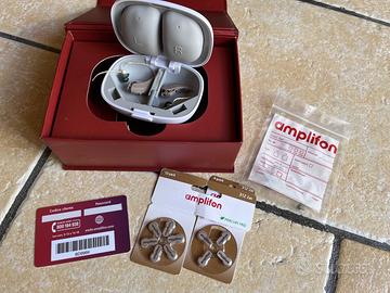 Apparecchi acustici Amplifon