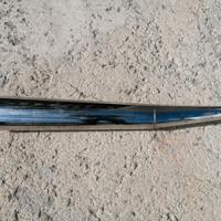 Terminale di scarico moto guzzi