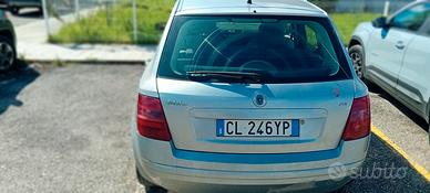Autovettura Fiat