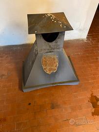 Canna fumaria barbecue