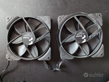 Ventole Aspect 140mm PWM Factal