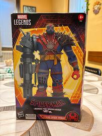 Marvel legends series Spider-Man