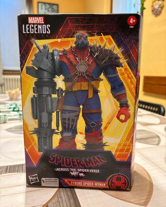 Marvel legends series Spider-Man