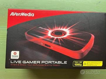 AVerMedia - C875 Live Gamer Portable (LGP)