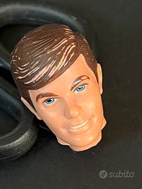 Mattel Barbie - Ken Party Time - anno 1976 testa