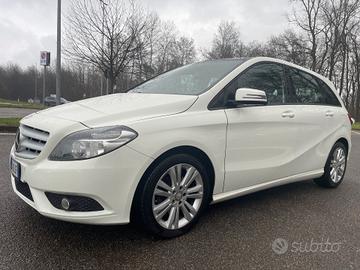 Mercedes-benz B 200 CDI*Automatik*Doppio Tetto*Neo