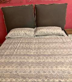 Letto Confalone contenitore