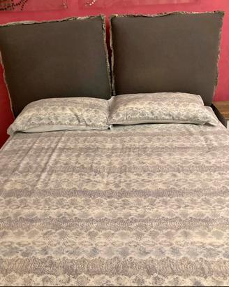Letto Confalone contenitore