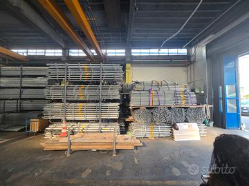 ponteggio Multidirezionale Condor 10.000mq complet