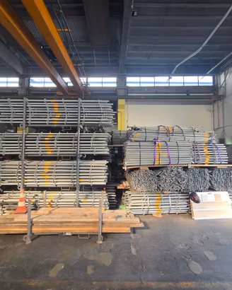 ponteggio Multidirezionale Condor 10.000mq complet