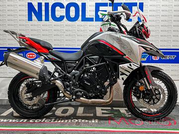 Benelli Trk 702 X Nuova - Moon Grey tua a soli €84