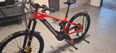 e bike mondraker crafty xr 