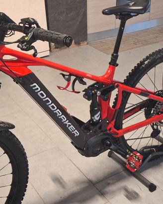 e bike mondraker crafty xr 