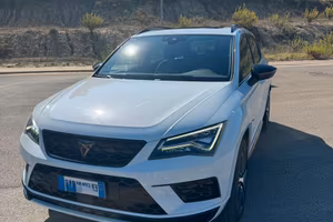 Cupra Ateca 300 cv 4 drive
