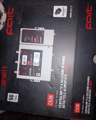 TV KIT completo antenne 5G abitazione