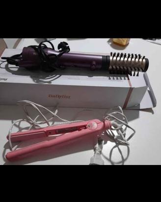 Piastre per capelli
