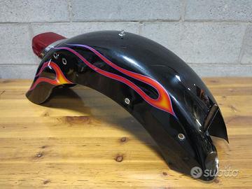 Parafango posteriore originale Harley Softail